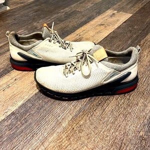 Used ECCO Biom Cool Pro Golf Shoes Men’s Size 9-9.5 GTX Gore-Tex